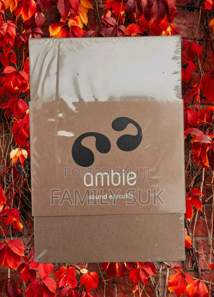 Ambie Earbud Tailored for Perfect Fit