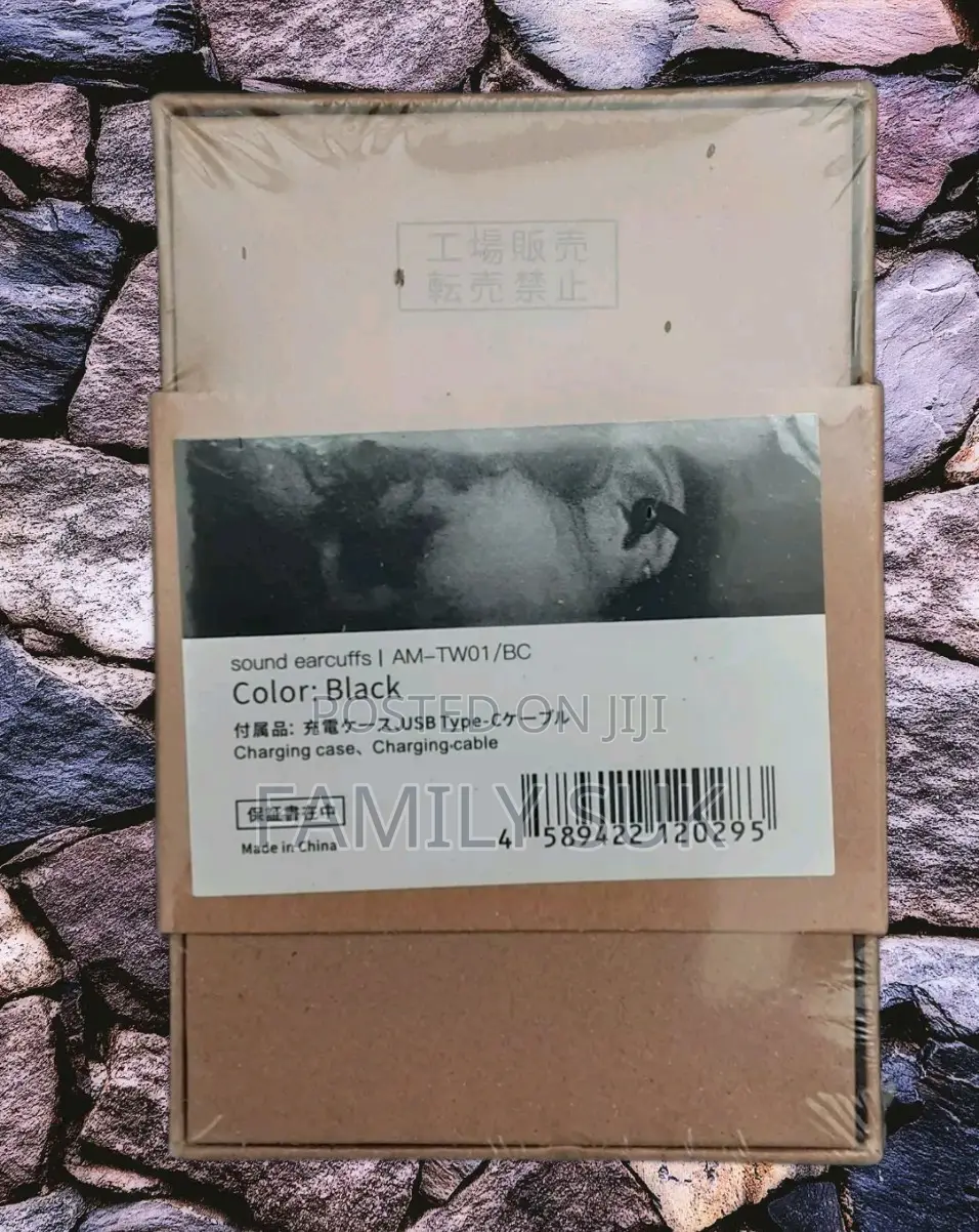 Ambie Earbud Offers Wireless Charging Capability