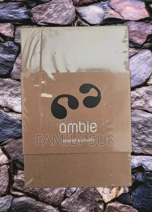 Ambie Earbud Offers Wireless Charging Capability