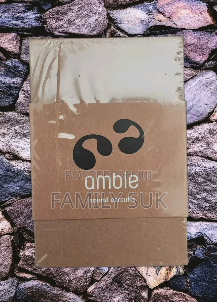 Ambie Earbud Offers Wireless Charging Capability