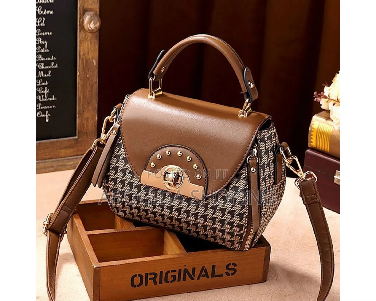 Luxury Handbag for Unmatched Sophistication