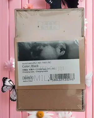 Ambie Earbud Equipped With Transparency Mode