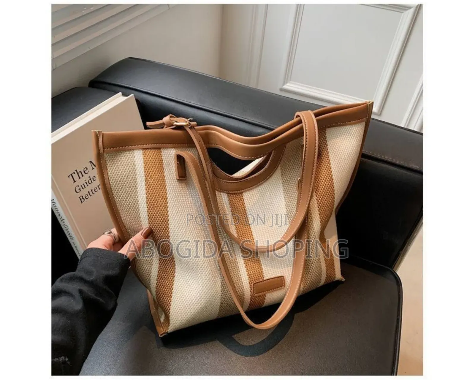 Stylish Handbag That Reflects Confidence