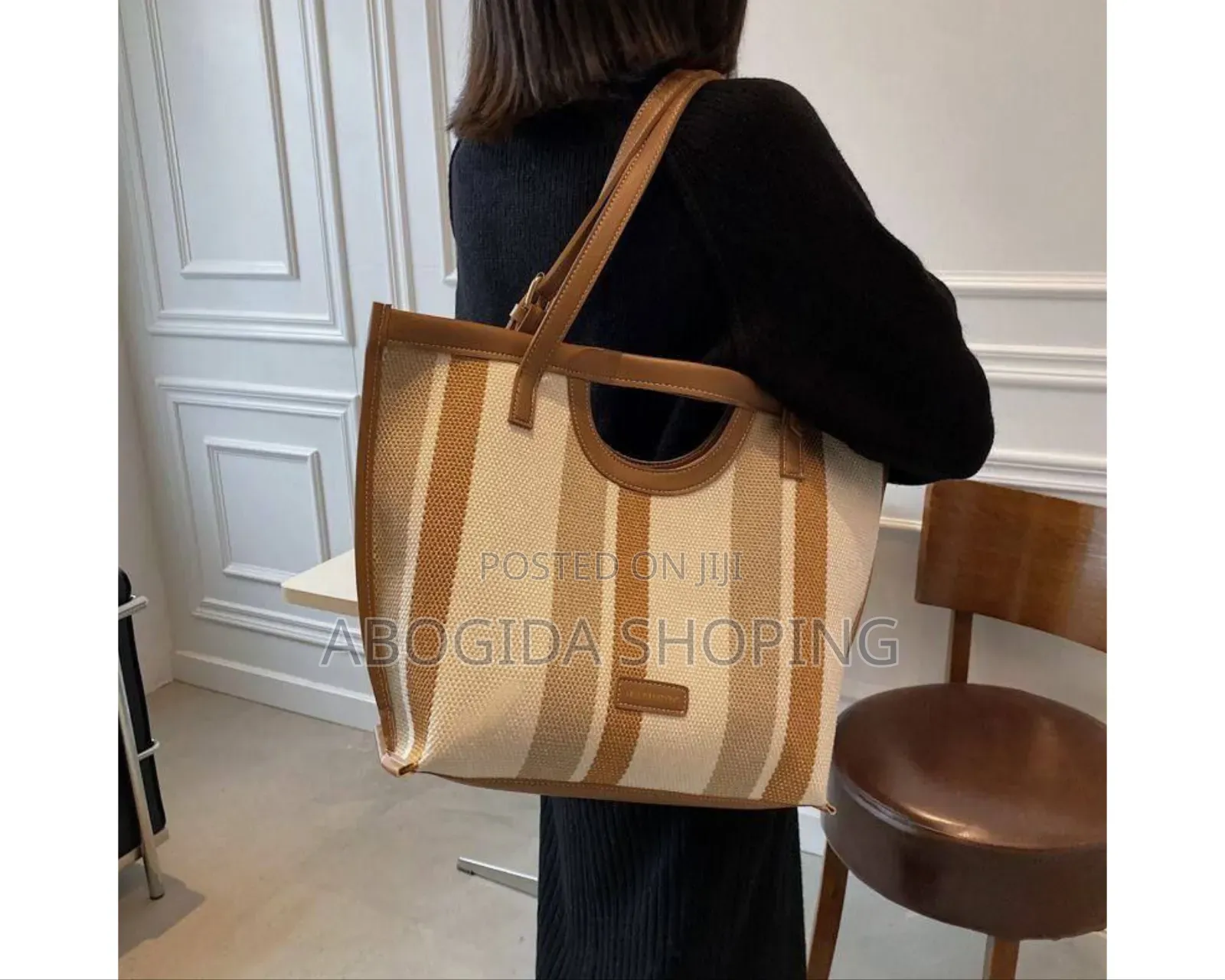 Stylish Handbag That Reflects Confidence