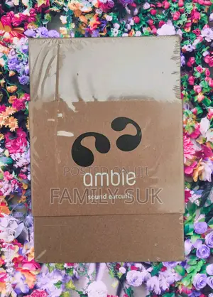 Photo - Ambie Earbud Ensures Comfortable Extended Use
