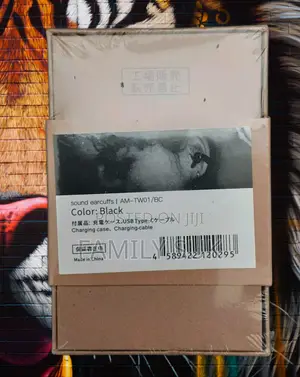 Photo - Ambie Earbud Improves Daily Listening Routine