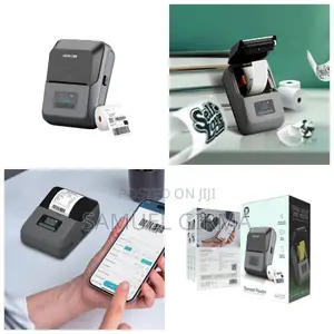 Photo - Green Lion Portable Thermal Printer