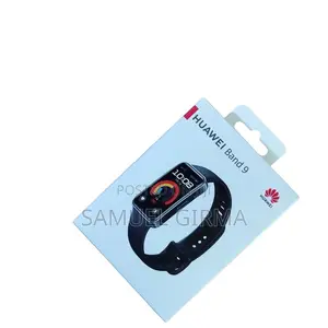  Huawei Band 9 Smart Watch
 Original