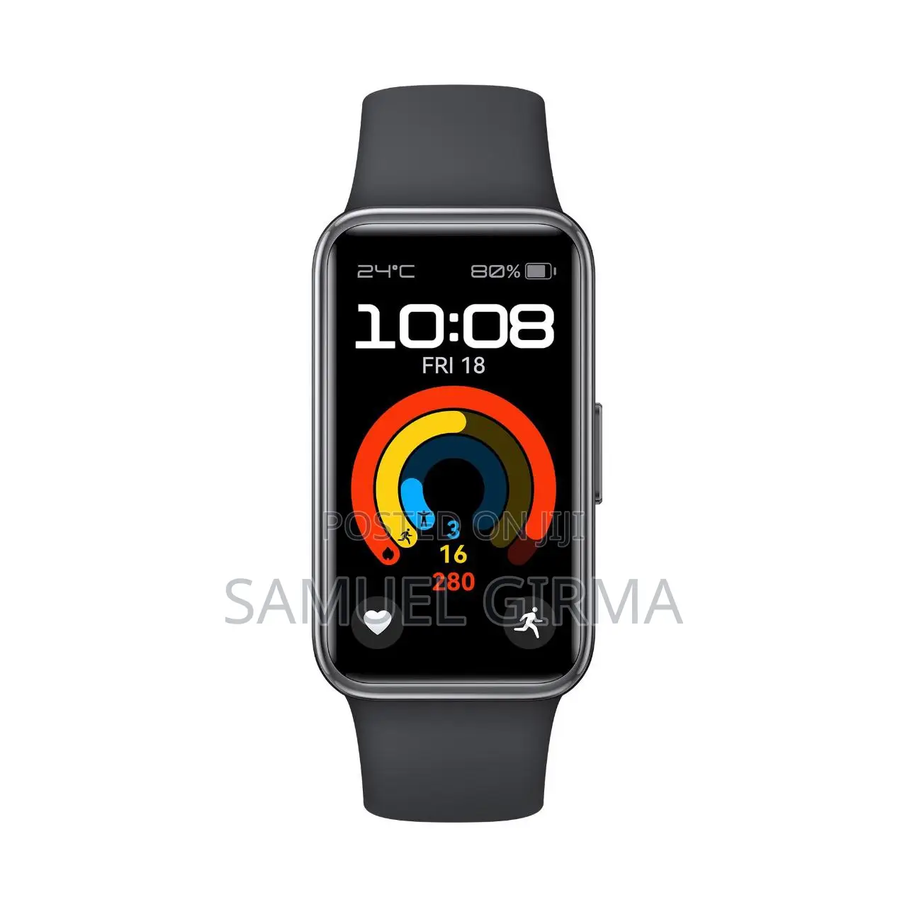  Huawei Band 9 Smart Watch
 Original