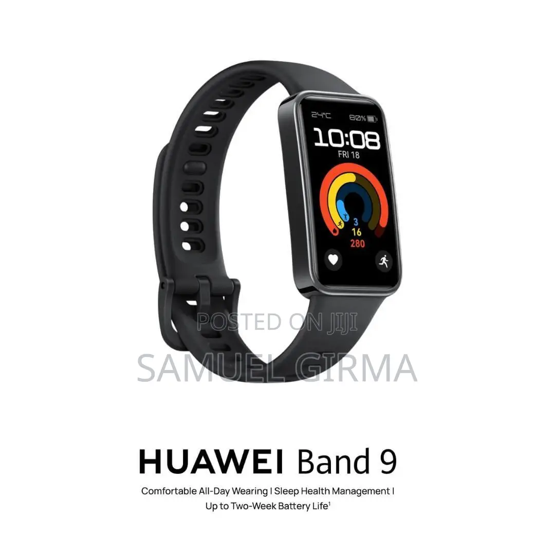  Huawei Band 9 Smart Watch
 Original