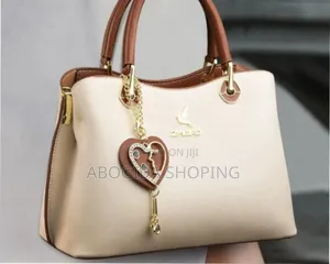 Luxury Women’S Handbag With Unique Flair