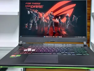 Photo - New Laptop Asus G71GX 16GB AMD Ryzen 9 SSD 1T