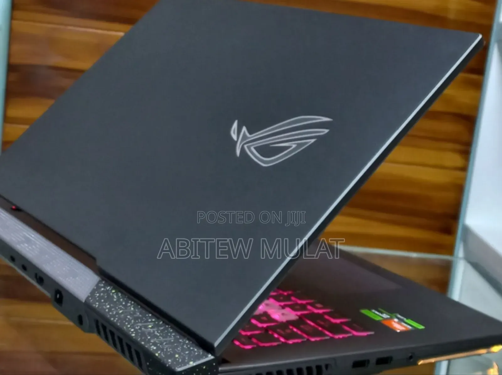 New Laptop Asus G71GX 16GB AMD Ryzen 9 SSD 1T