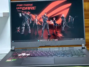 New Laptop Asus G71GX 16GB AMD Ryzen 9 SSD 1T