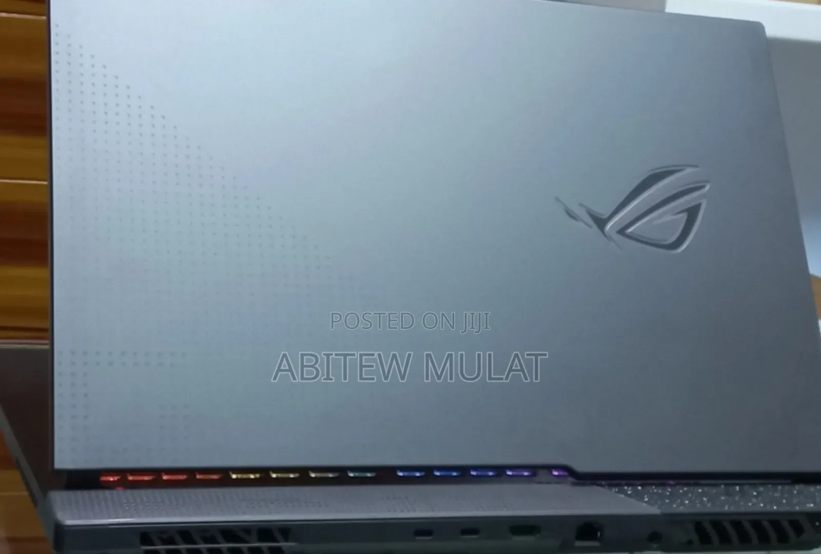 New Laptop Asus G71GX 16GB AMD Ryzen 9 SSD 1T