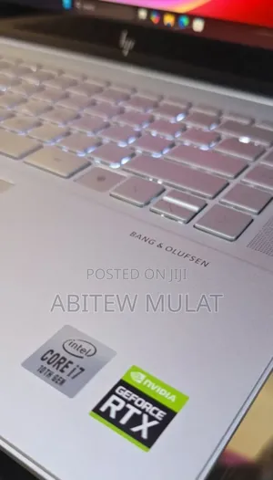 New Laptop HP Envy 15 16GB Intel Core I7 SSD 512GB