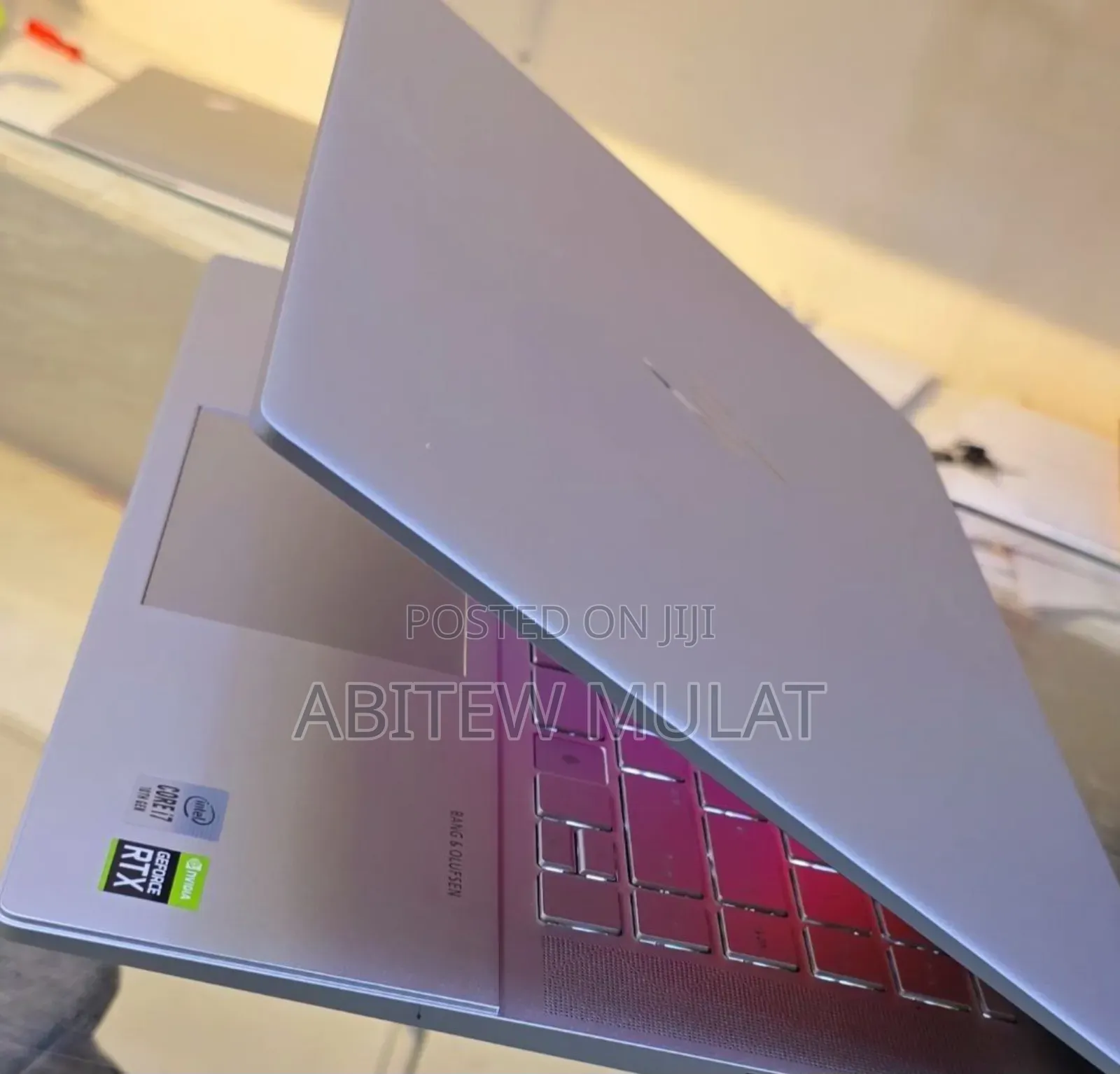 New Laptop HP Envy 15 16GB Intel Core I7 SSD 512GB