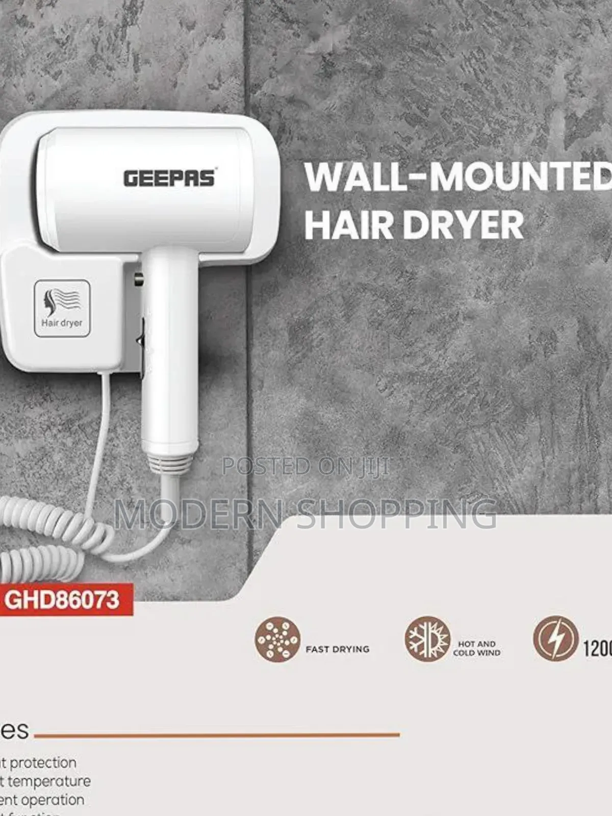Perfect Hair Dryer for Home and Professional Use
