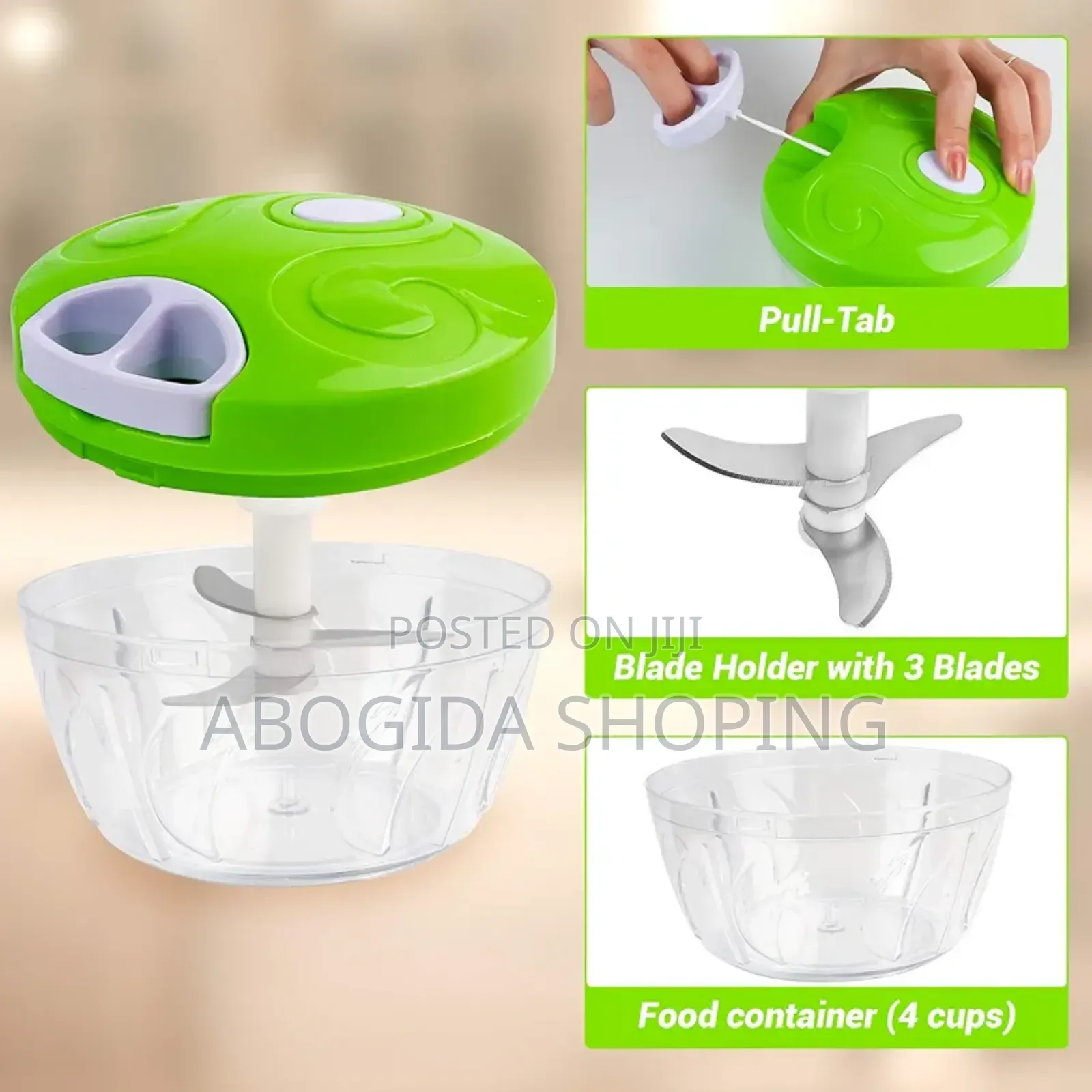 Premium Hand Tool for Perfect Garlic Mincing