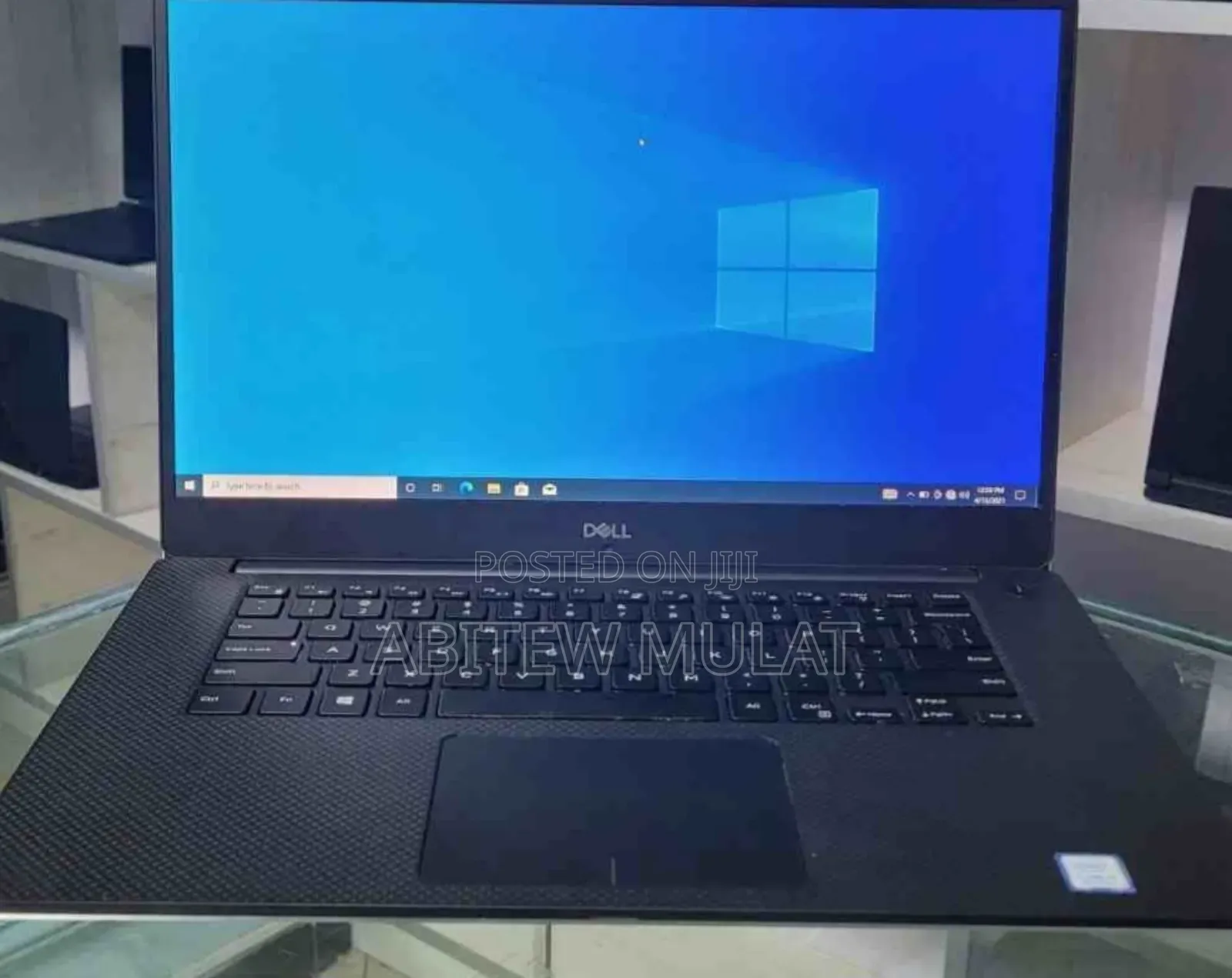 New Laptop Dell Precision 5540 16GB Intel Core I7 SSD 512GB