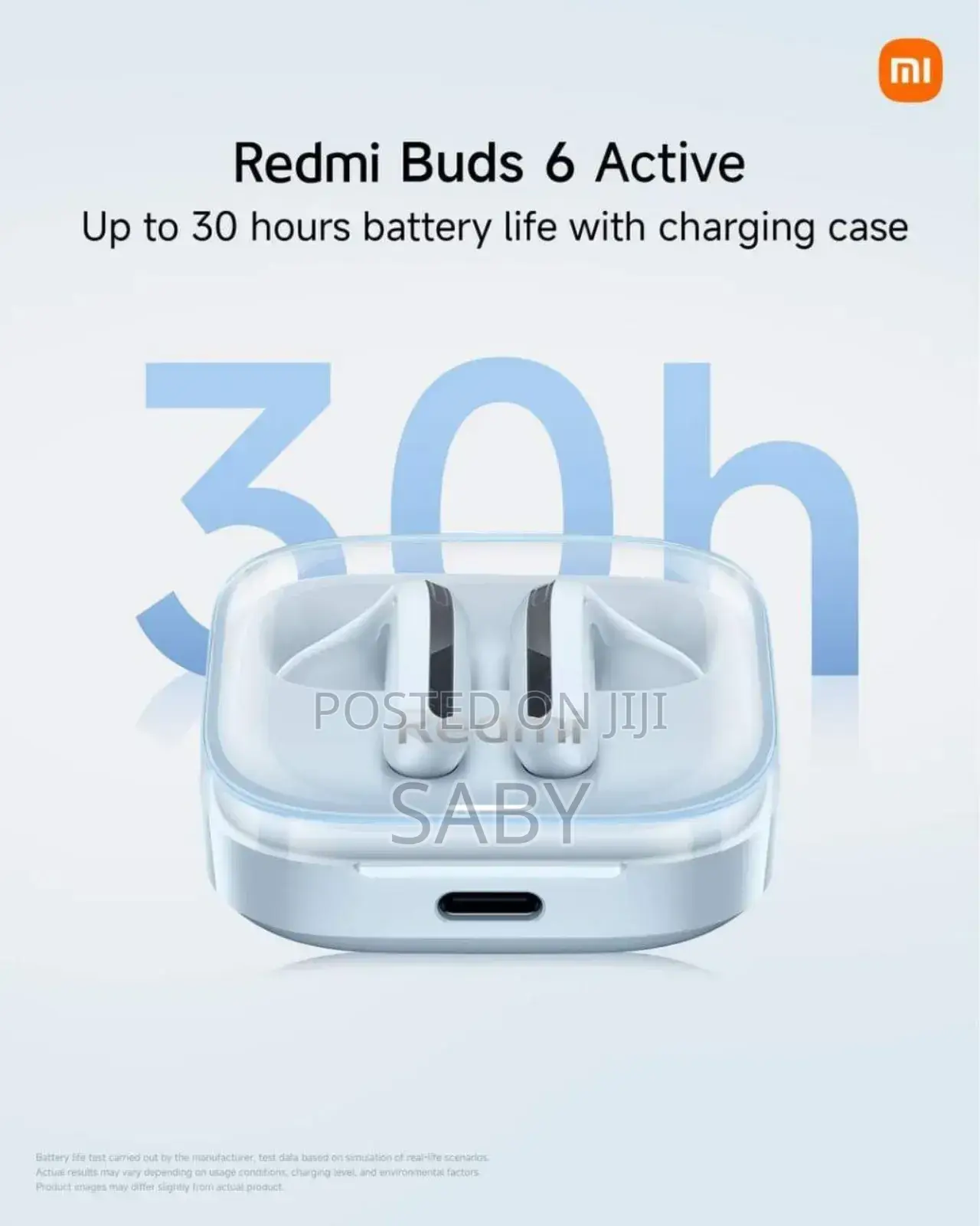 Xiaomi Redmi Buds 6 Active