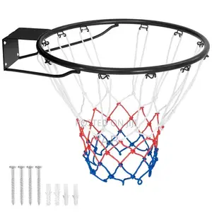 Photo - Orange Basketball ( Rim ) Ring