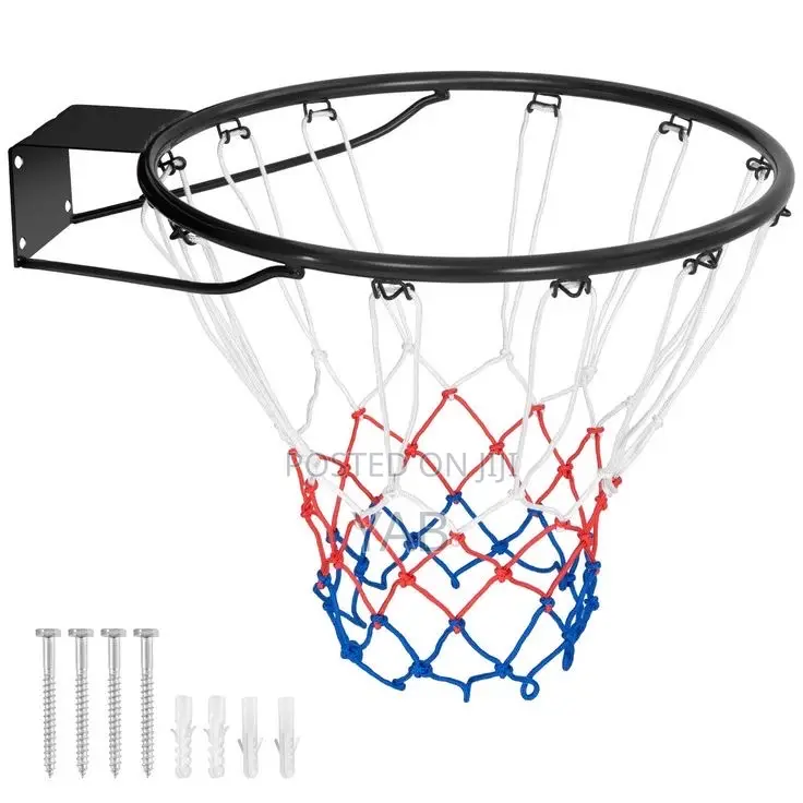 Orange Basketball ( Rim ) Ring