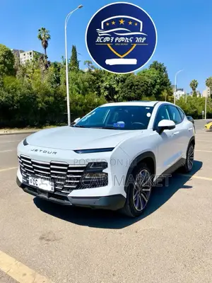 Photo - Jetour Dashing 2023 White