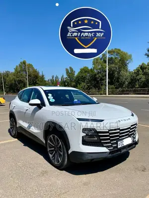 Jetour Dashing 2023 White