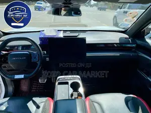 Jetour Dashing 2023 White