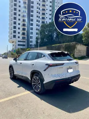 Jetour Dashing 2023 White