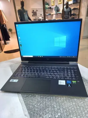 Photo - New Laptop HP Victus 15 16GB Intel Core I5 SSD 512GB