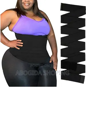 Slim Your Waistline With This Fat-Burning Corset