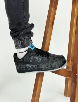 Nike Air Force 1 Low Black Super Master Quality Shoes