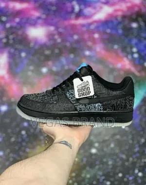 Nike Air Force 1 Low Black Super Master Quality Shoes