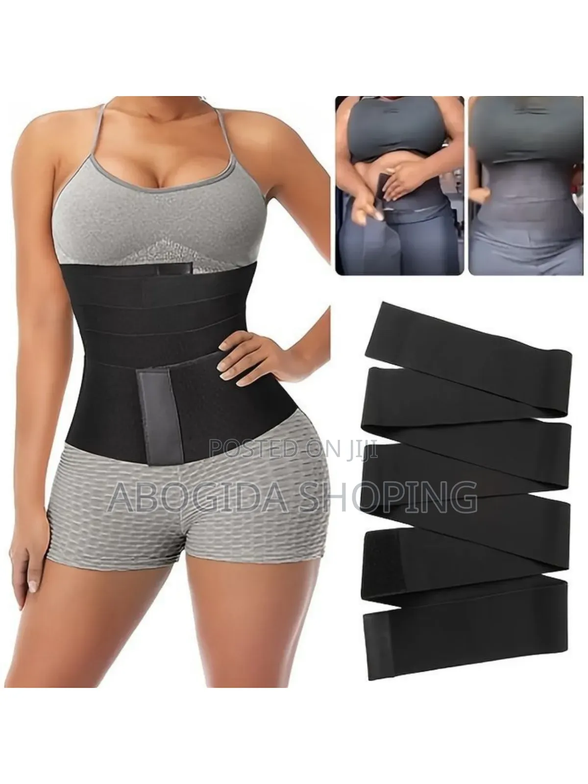 Postpartum Recovery and Slimming Corset