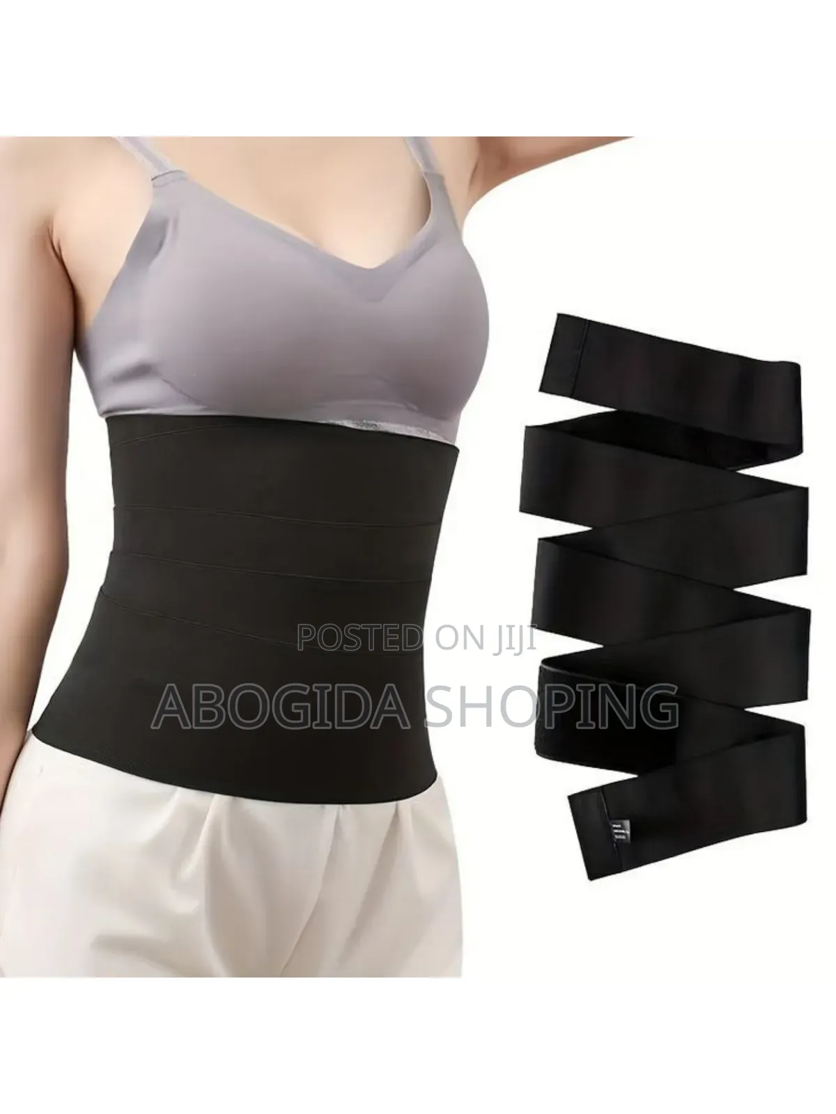 Waist Trainer for Slimming and Back Support