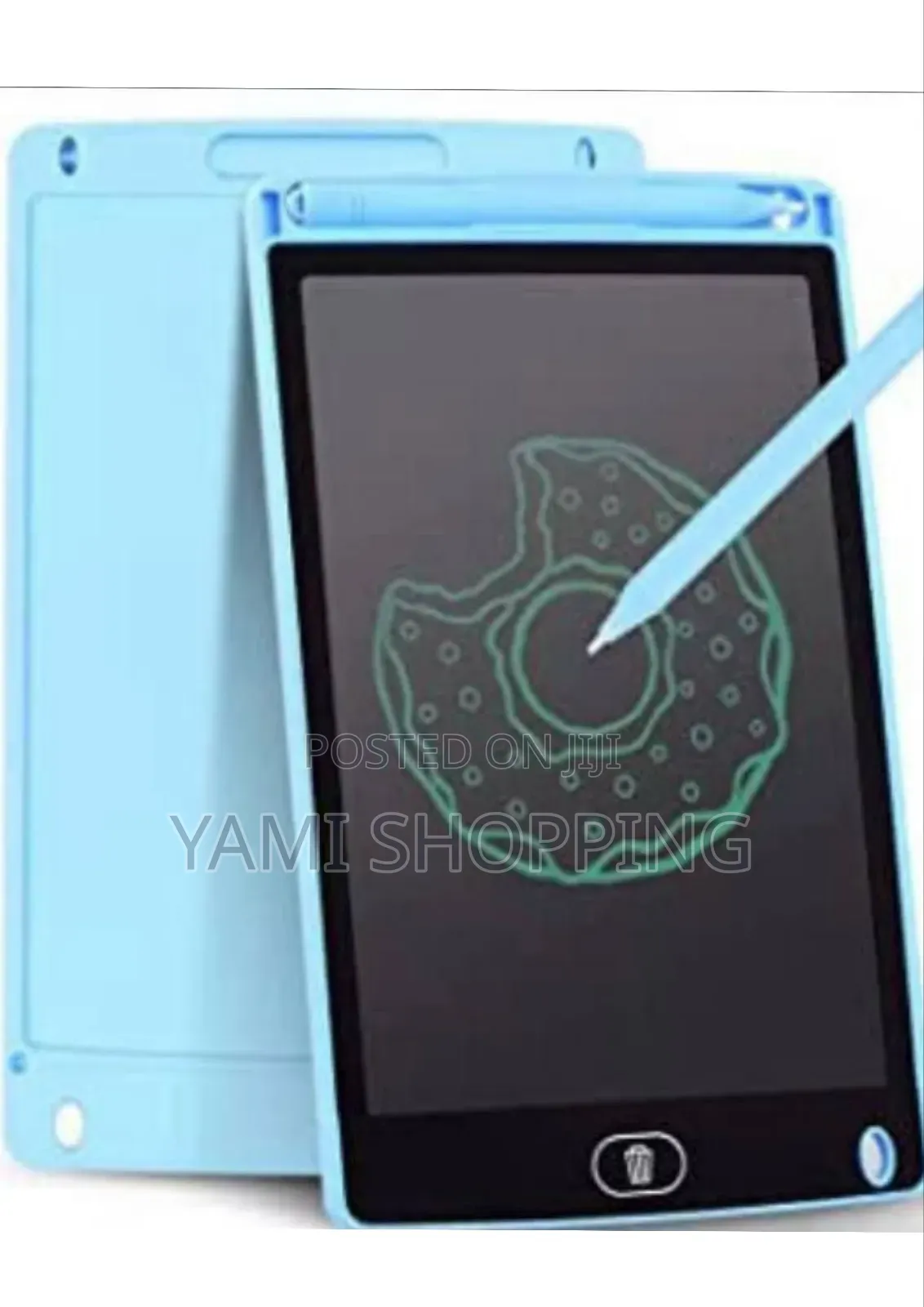 Portable LCD Writing Tablet for Creativity and Learning