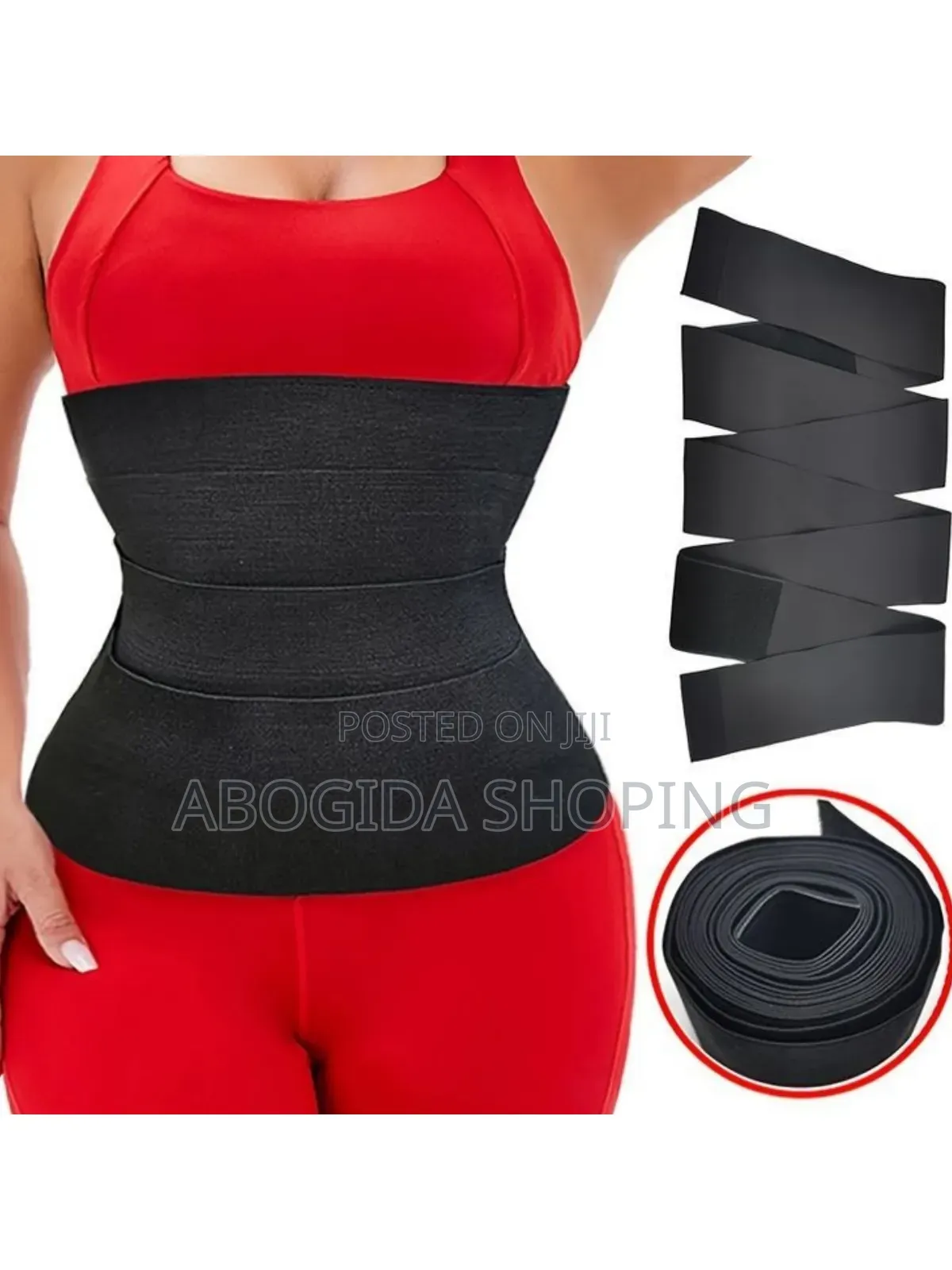 Sweat More, Shape Better With This Corset