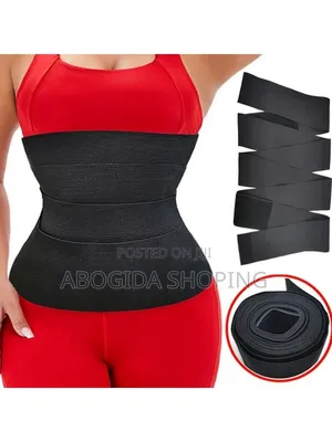 Sweat More, Shape Better With This Corset