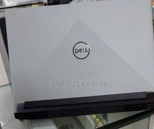New Laptop Dell G15 5511 16GB AMD Ryzen 7 SSD 512GB