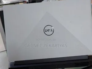 New Laptop Dell G15 5511 16GB AMD Ryzen 7 SSD 512GB