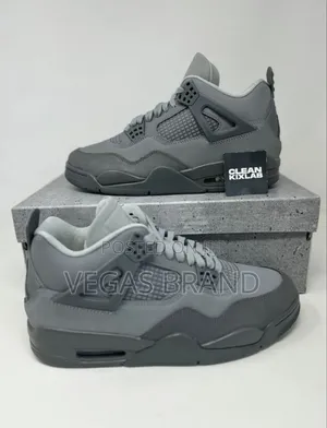 Air Jordan 4 Retro Wet Cement Master Quality Shoes