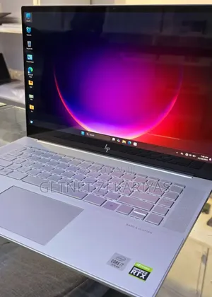 Photo - New Laptop HP Envy 15 16GB Intel Core I7 SSD 512GB