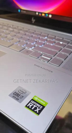 New Laptop HP Envy 15 16GB Intel Core I7 SSD 512GB