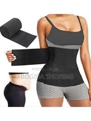 Photo - Achieve a Tighter Waist With This Body Trainer