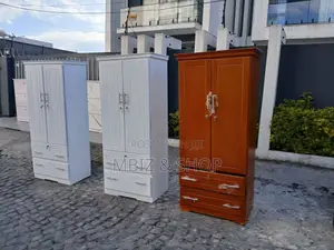 Photo - Closet ቁምሳጥን MDF