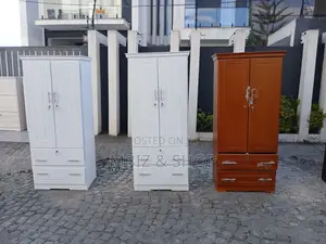 Closet ቁምሳጥን MDF