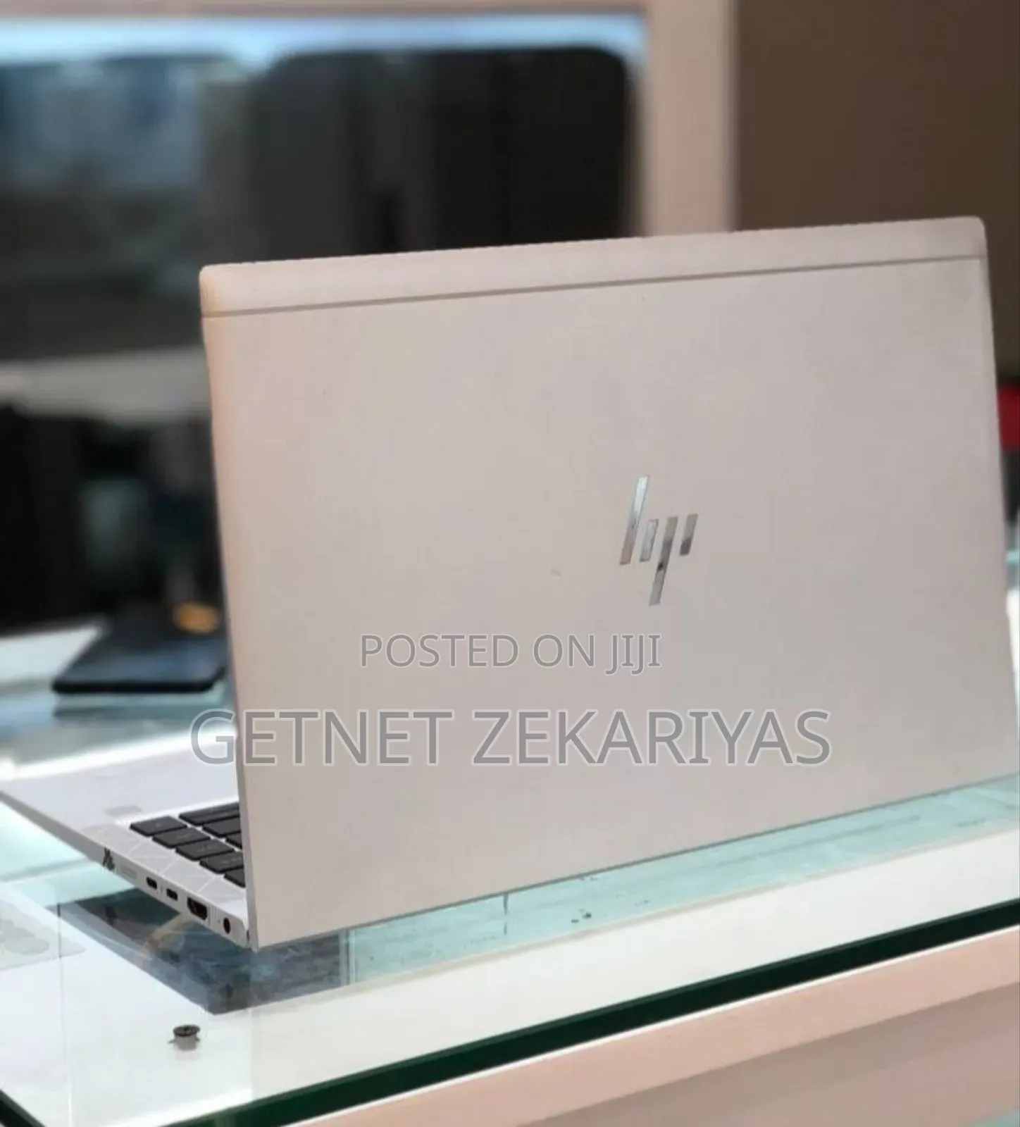 New Laptop HP EliteBook 840 G7 16GB Intel Core I5 SSD 512GB