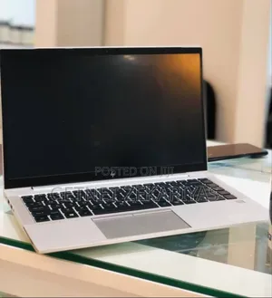 New Laptop HP EliteBook 840 G7 16GB Intel Core I5 SSD 512GB